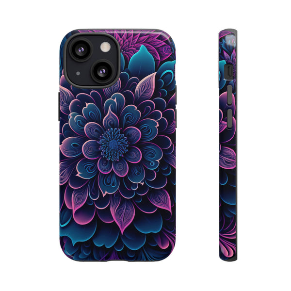 Galactic Succulents  - Tough Phone Case