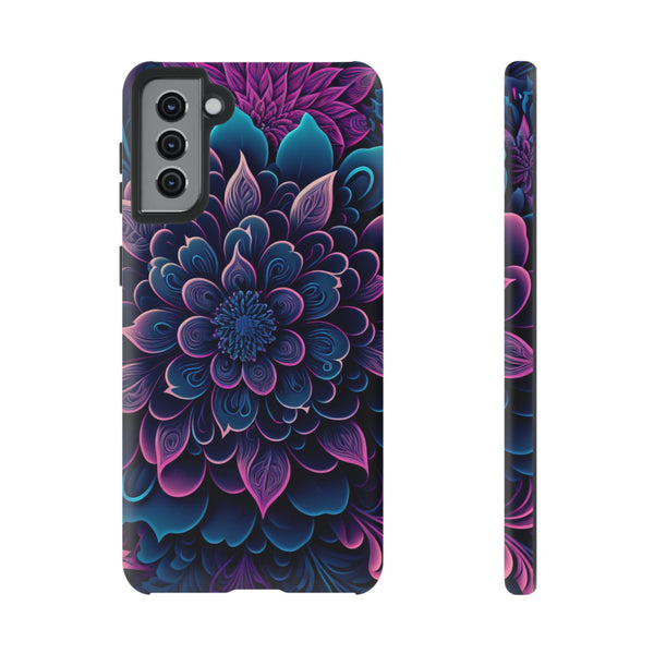 Galactic Succulents  - Tough Phone Case