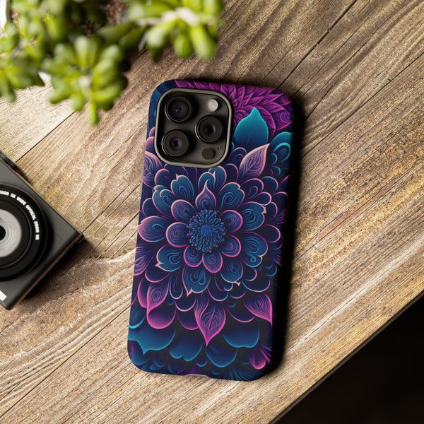 Galactic Succulents  - Tough Phone Case