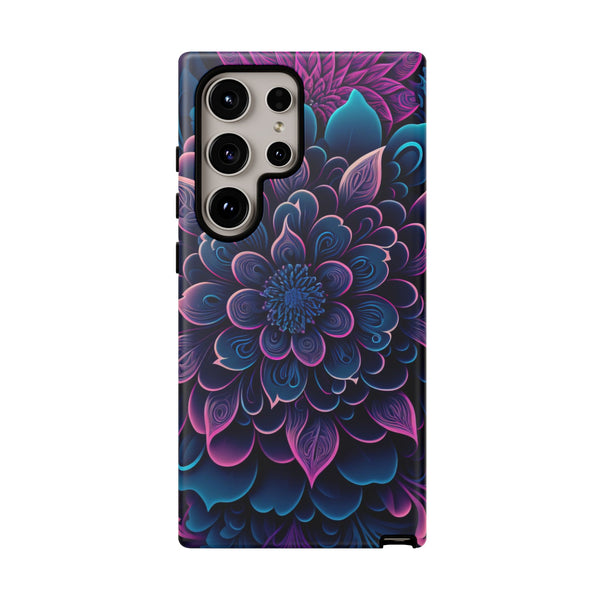 Galactic Succulents  - Tough Phone Case