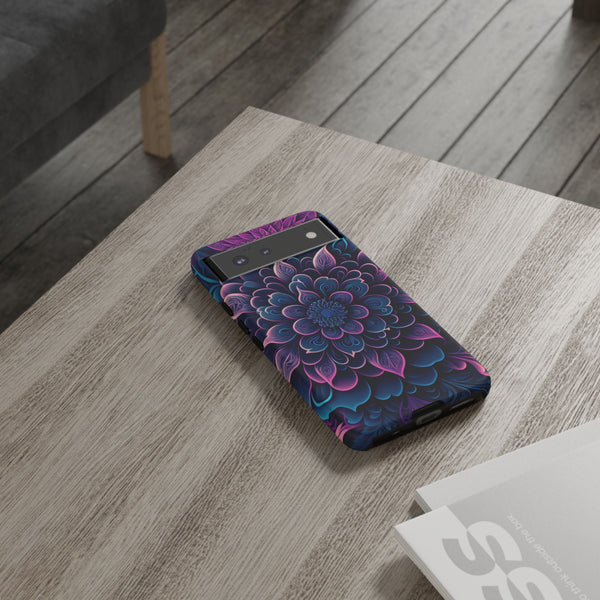 Galactic Succulents  - Tough Phone Case