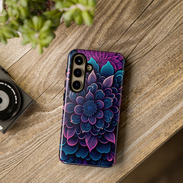 Galactic Succulents  - Tough Phone Case