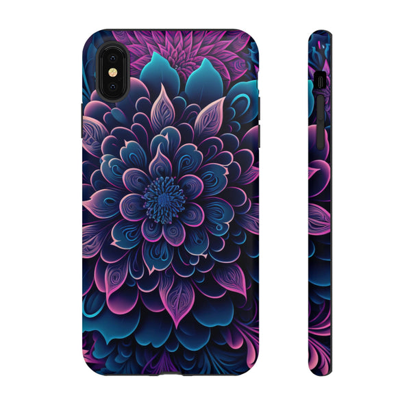 Galactic Succulents  - Tough Phone Case