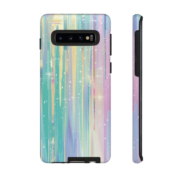 Melting Shimmer Tough Phone Case