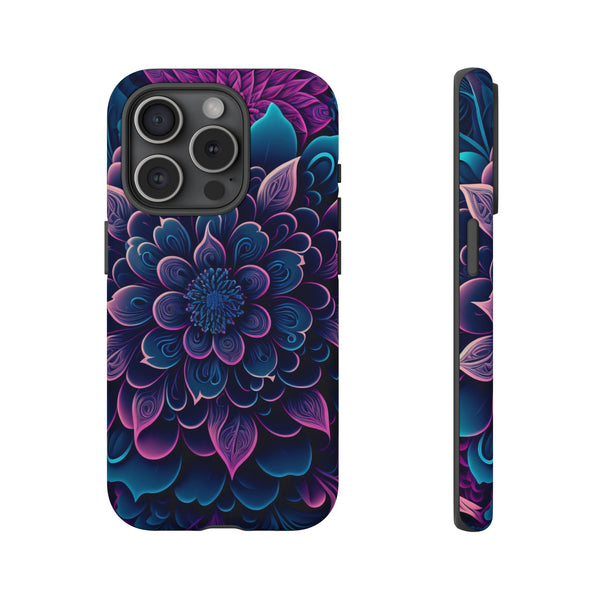 Galactic Succulents  - Tough Phone Case