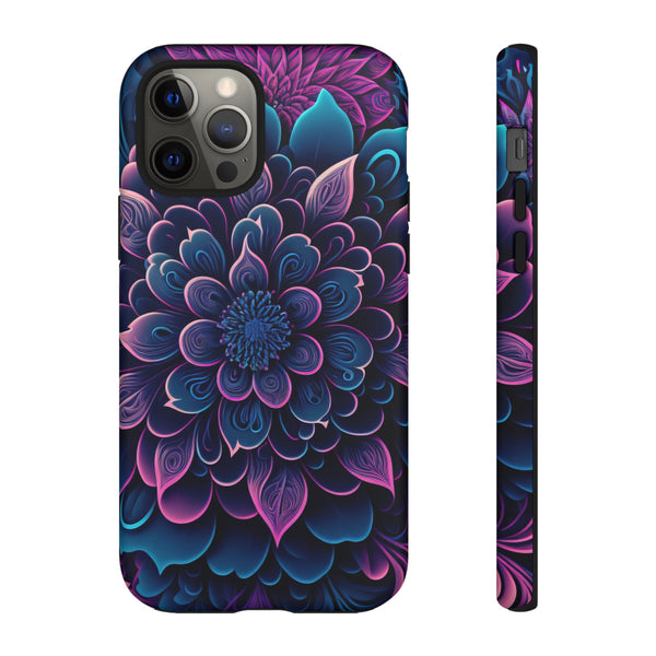 Galactic Succulents  - Tough Phone Case