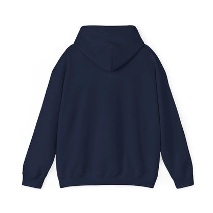 Cute Fall Ghost Hooded Sweatshirt