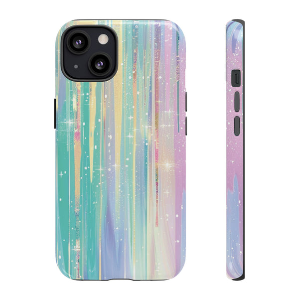 Melting Shimmer Tough Phone Case