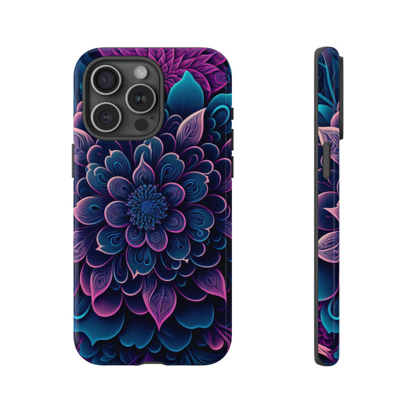 Galactic Succulents  - Tough Phone Case