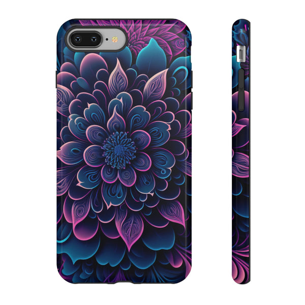 Galactic Succulents  - Tough Phone Case