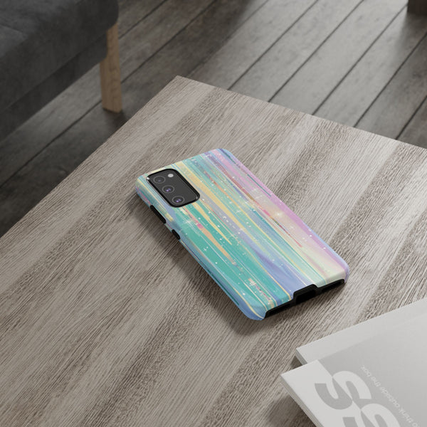 Melting Shimmer Tough Phone Case