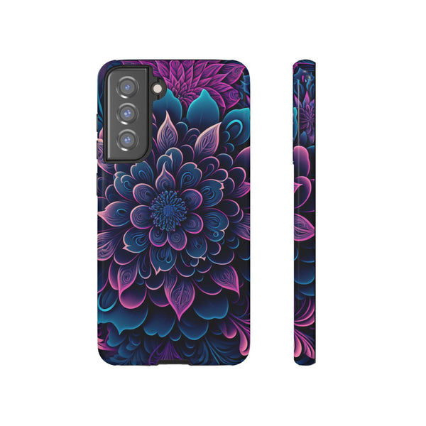 Galactic Succulents  - Tough Phone Case