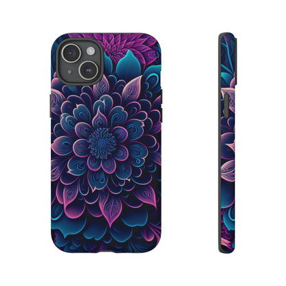 Galactic Succulents  - Tough Phone Case