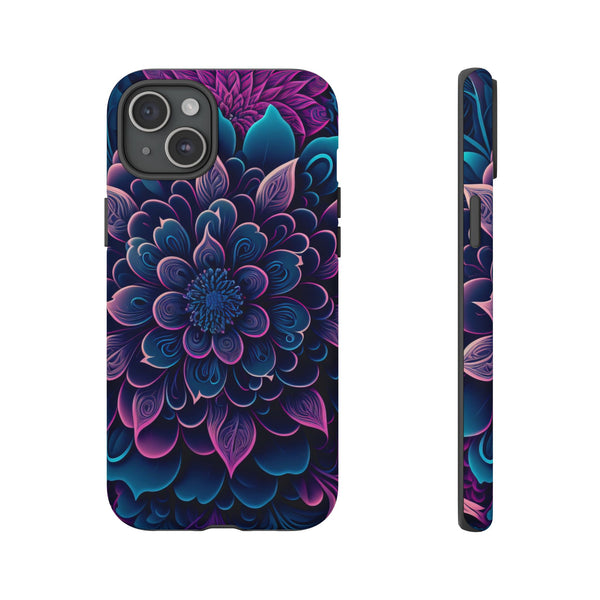 Galactic Succulents  - Tough Phone Case