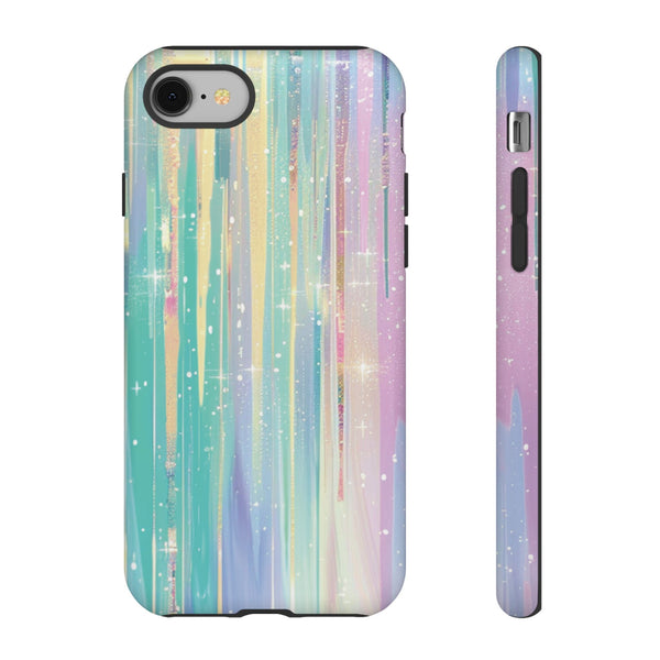 Melting Shimmer Tough Phone Case