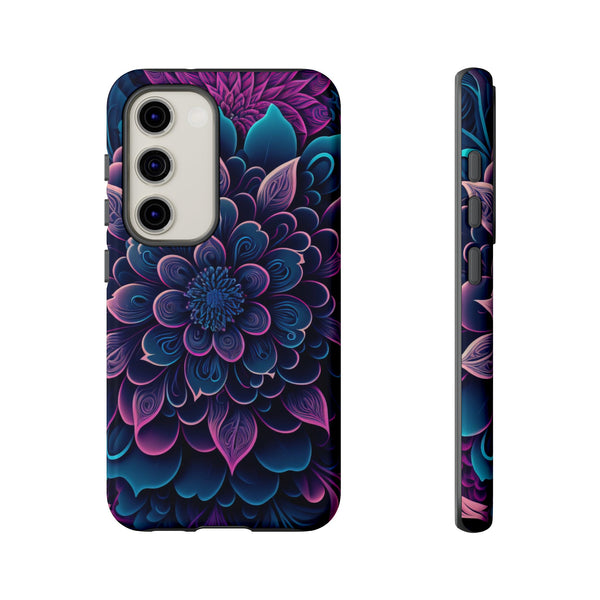 Galactic Succulents  - Tough Phone Case