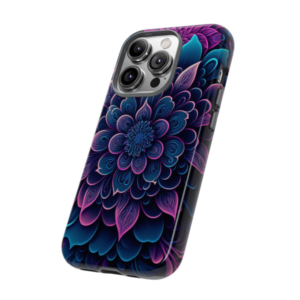 Galactic Succulents  - Tough Phone Case