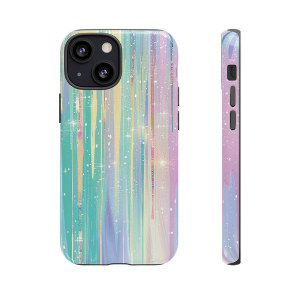 Melting Shimmer Tough Phone Case