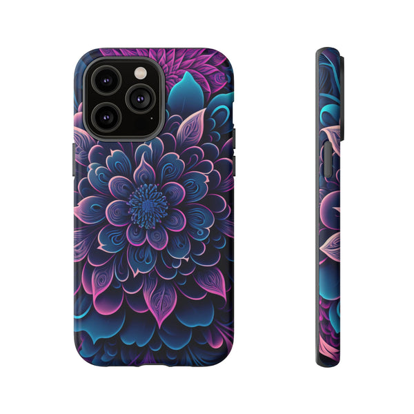 Galactic Succulents  - Tough Phone Case