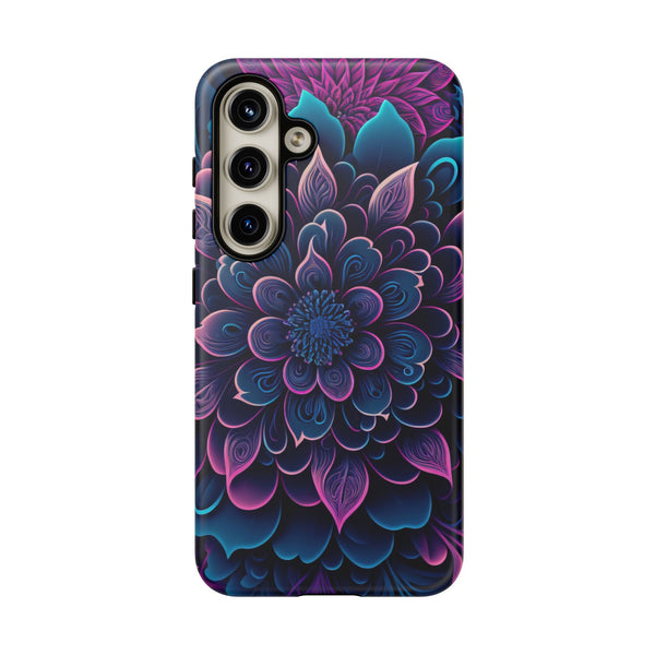 Galactic Succulents  - Tough Phone Case