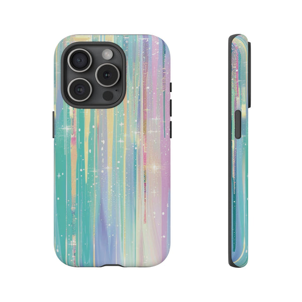 Melting Shimmer Tough Phone Case