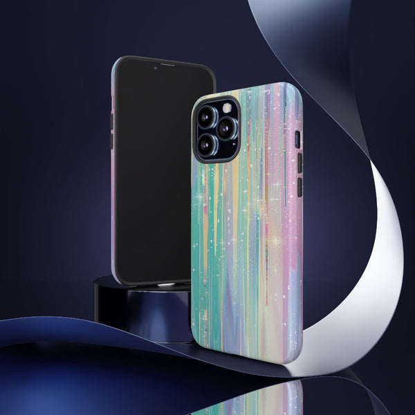 Melting Shimmer Tough Phone Case