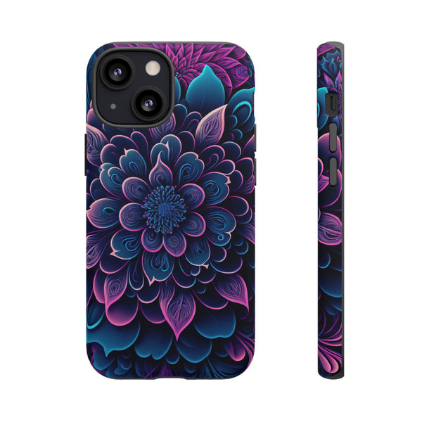 Galactic Succulents  - Tough Phone Case