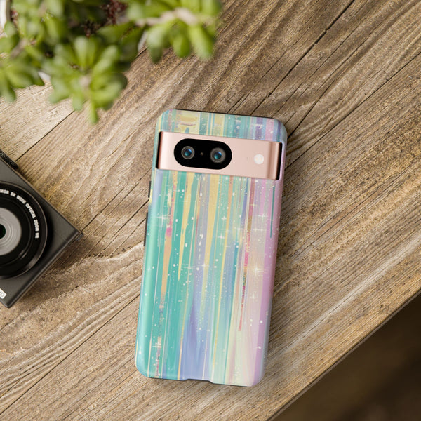 Melting Shimmer Tough Phone Case