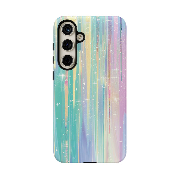 Melting Shimmer Tough Phone Case