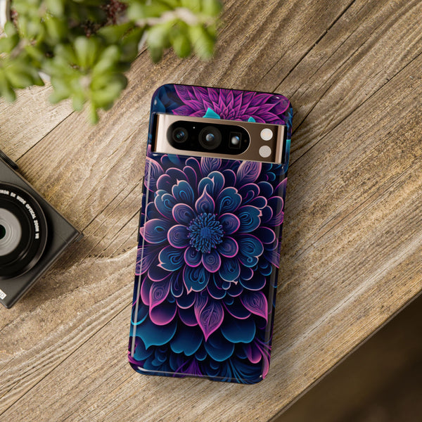 Galactic Succulents  - Tough Phone Case