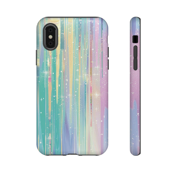 Melting Shimmer Tough Phone Case