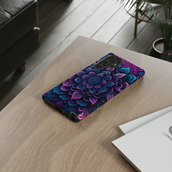 Galactic Succulents  - Tough Phone Case