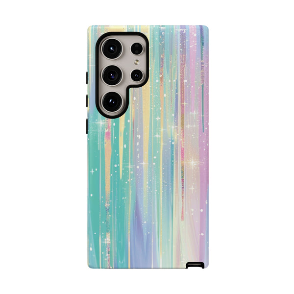 Melting Shimmer Tough Phone Case