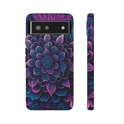 Galactic Succulents  - Tough Phone Case