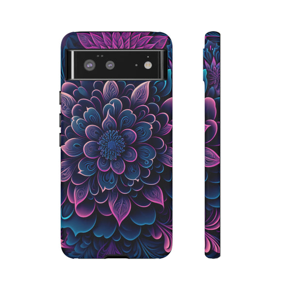 Galactic Succulents  - Tough Phone Case