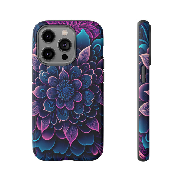 Galactic Succulents  - Tough Phone Case