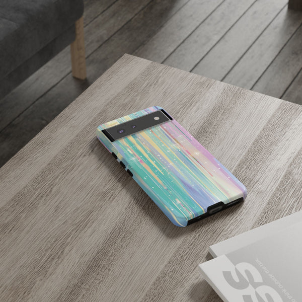 Melting Shimmer Tough Phone Case