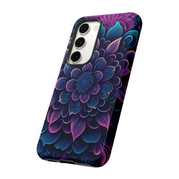 Galactic Succulents  - Tough Phone Case