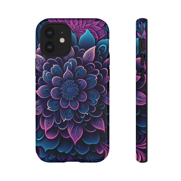 Galactic Succulents  - Tough Phone Case