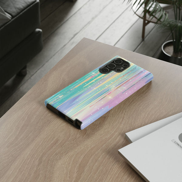 Melting Shimmer Tough Phone Case