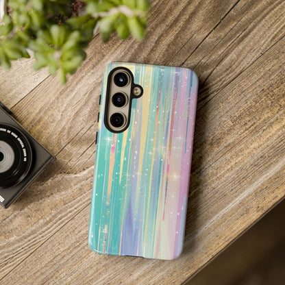 Melting Shimmer Tough Phone Case