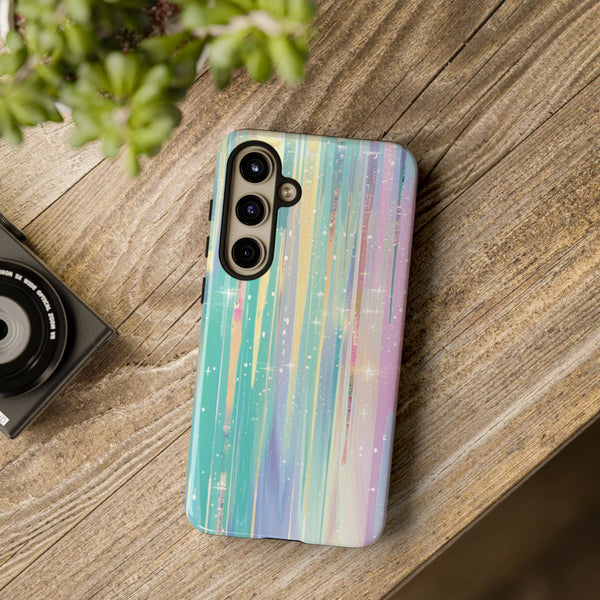 Melting Shimmer Tough Phone Case