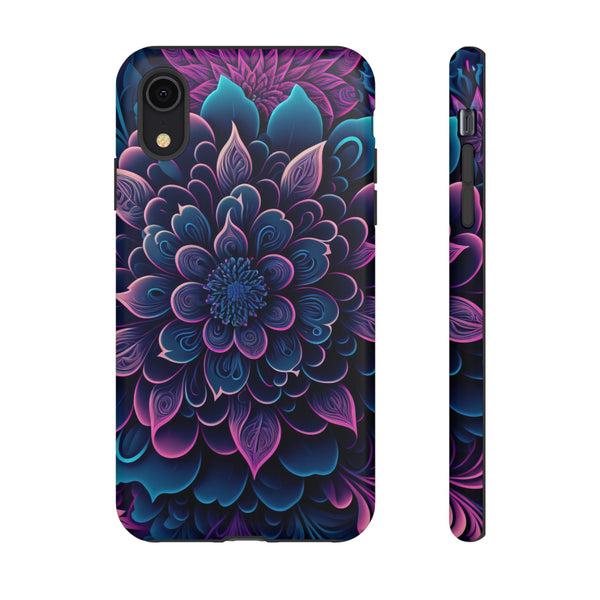 Galactic Succulents  - Tough Phone Case