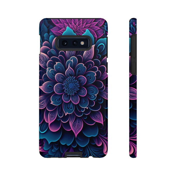 Galactic Succulents  - Tough Phone Case