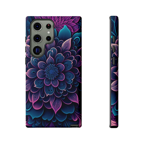 Galactic Succulents  - Tough Phone Case