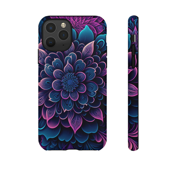 Galactic Succulents  - Tough Phone Case