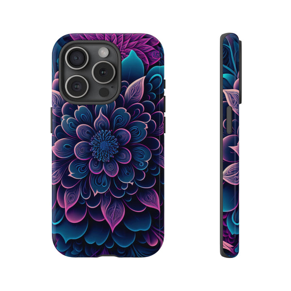 Galactic Succulents  - Tough Phone Case