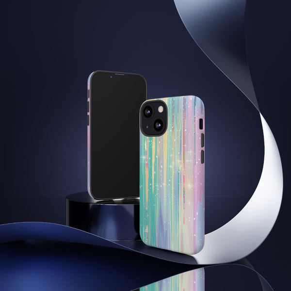 Melting Shimmer Tough Phone Case