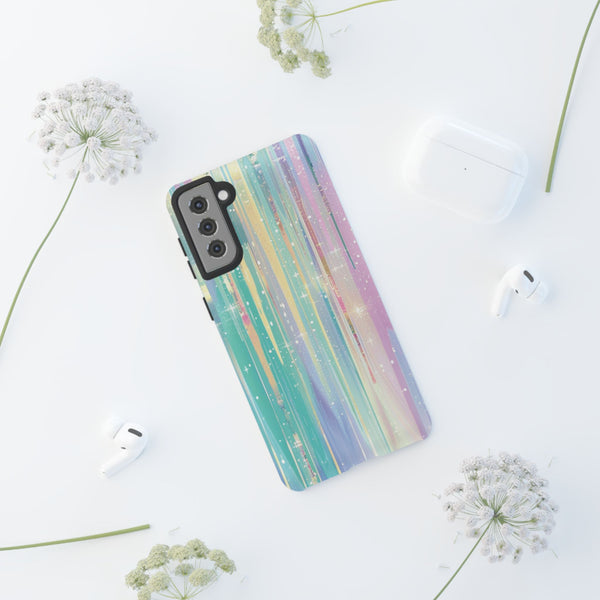 Melting Shimmer Tough Phone Case