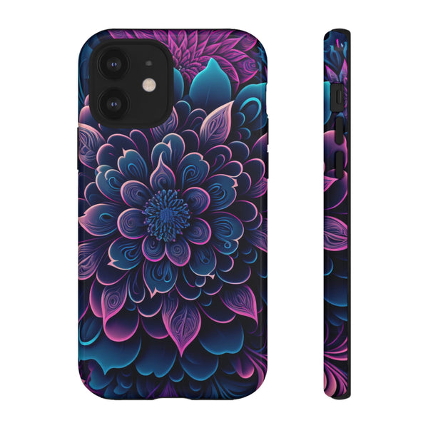 Galactic Succulents  - Tough Phone Case